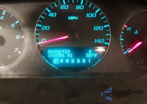 2011 Chevrolet Impala Lt из США, поврежденный, VIN 2G1WG5EK3B1198148